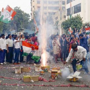 With Jharkhand victory, Cong grabs power in 7th state