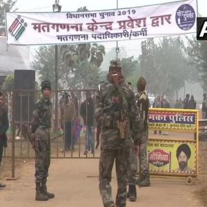 Jharkhand assembly polls 2019: THE VERDICT