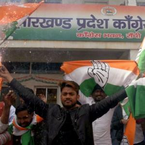 'BJP's downfall has come now'