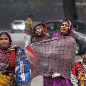 This is Delhi's second-coldest December since 1901