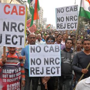 'NPR is the first step towards NRC'