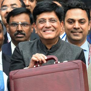 Govt broke back of 'back-breaking' inflation: Goyal in Interim Budget