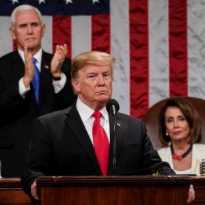 State of the Union: Trump announces Kim meet; vows to build border wall