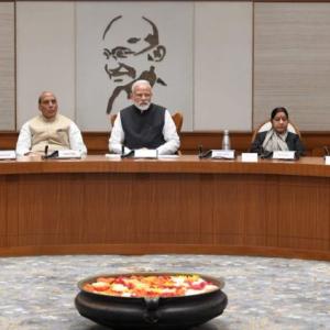 PM-led CCS decides to revoke MFN status to Pak