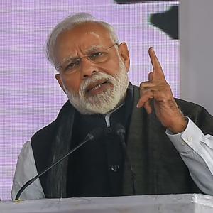 Pak can't weaken India, forces given free hand to retaliate: Modi