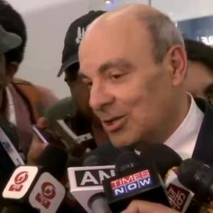 Dassault CEO says no scandal in Rafale deal, defends Reliance role