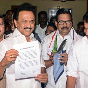 Congress gets 9 LS seats in TN under DMK-led alliance