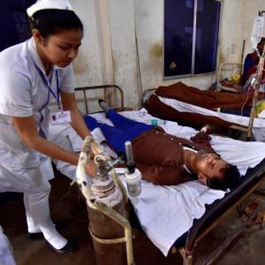 Assam hooch tragedy: Toll mounts to 80, over 300 undergoing treatment
