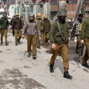 Tension in Kashmir as separatists, 150 Jamaat leaders are detained