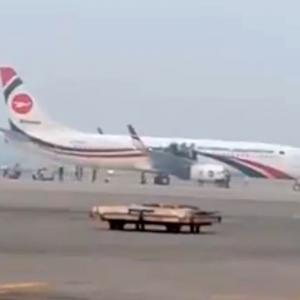Plane hijack bid foiled in Bangladesh, passengers safe