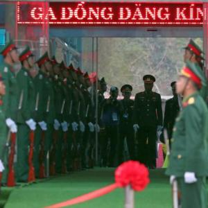 PHOTOS: Vietnam gears up for Trump-Kim summit