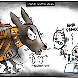 Uttam's Take: Bengal under siege