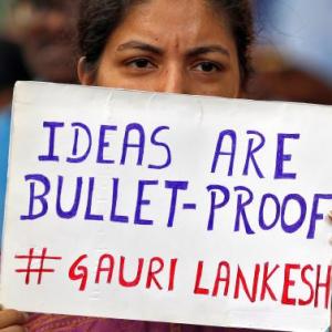 How many journalists were killed in India in 2018?