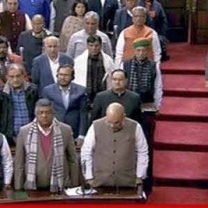 78 hours of business lost: Rajya Sabha adjourns sine die
