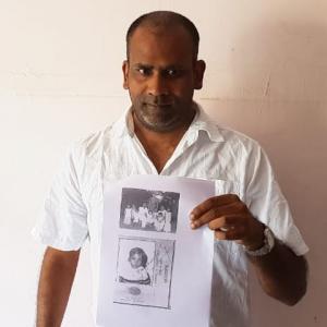 A Dane in search of his father in Tamil Nadu