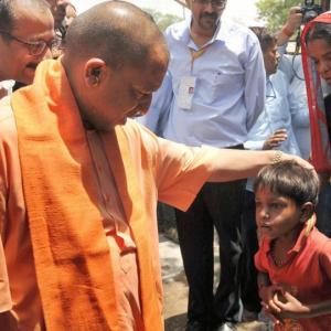 Under fire, 2019 polls a chance for Yogi to prove himself
