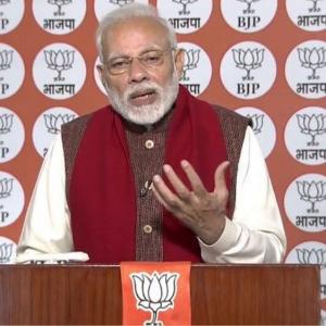 Will grand alliance have an impact in your constituency, asks PM in survey