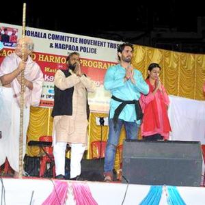 Mumbai's mohalla committees: Giving peace a chance