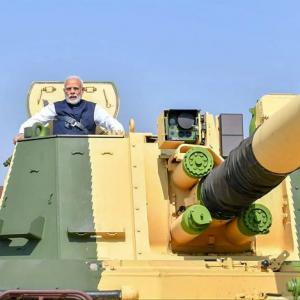 Modi 2.0 spent Rs 8,500 crore on defence deals