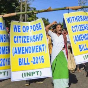 10 NE political parties including BJP allies oppose Citizenship Bill