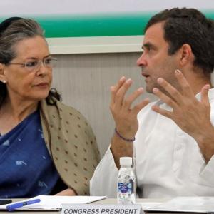 Will Congress see a non-Gandhi at its helm?