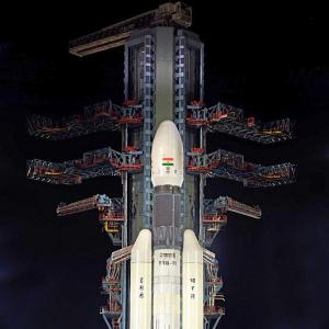 Chandrayaan 2 launch called off after technical glitch