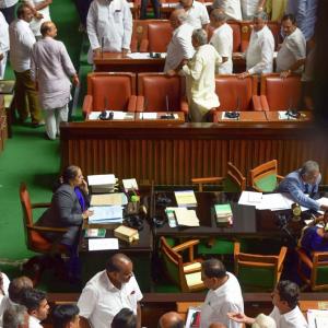 2 deadlines later, K'taka trust vote pushed to Monday