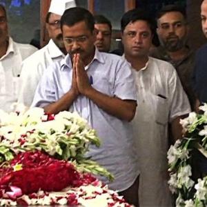 Sheila's demise: Delhi govt declares 2-day mourning
