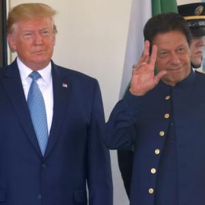 Trump offers to mediate on Kashmir; India rejects