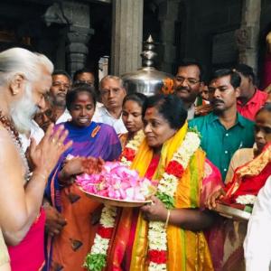 'We have to remind Tamils that they are Hindus'