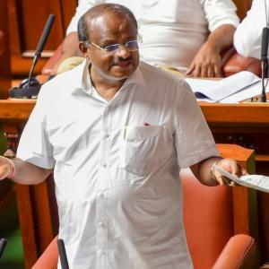 Don't know: HDK on future of Cong-JDS alliance