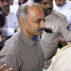 Ex-Gujarat top cop Sanjiv Bhatt gets life in jail
