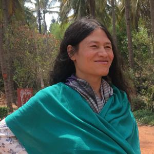 Irom Sharmila finds happiness at last