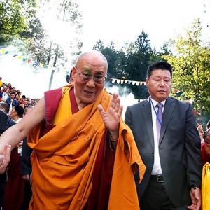 'Next Dalai Lama must be chosen within China'