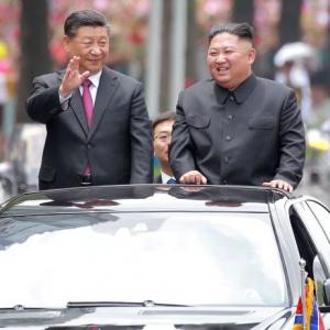 Can Xi help resolve Trump-Kim dispute?