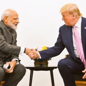 Modi, Trump discuss Iran, trade, defence, 5G in Japan