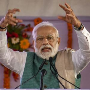 'Made in Amethi' now a reality: PM mocks Rahul on his turf