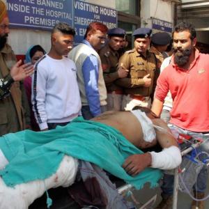 Grenade attack in Jammu kills 1; man with Hizb links arrested