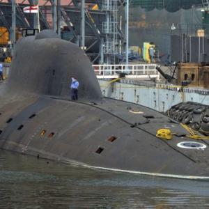India pays Russia $3 billion to lease sub
