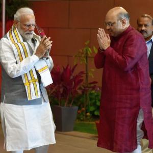 How BJP is winning battle of alliances