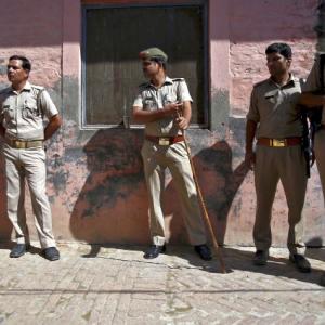 Lok Sabha polls: No political tweets, or 'likes' for UP police