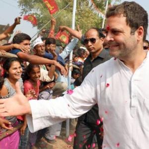 How BJP plans to embarrass Rahul in Amethi