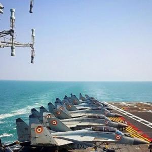 Post Pulwama, India deployed nuke sub, 60 ships, 80 aircraft to deter Pak
