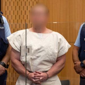 Alleged New Zealand gunman fires lawyer, to represent himself in court