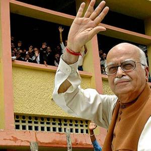 Advani's political yatra comes to an end