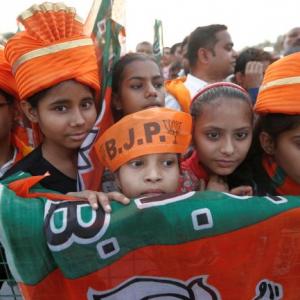 BJP gears for May 23, begins prep for D-day