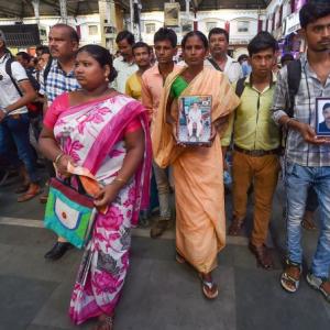 Kin of BJP workers killed to be at Modi's swearing-in