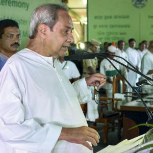 Naveen Patnaik: Calm visage masks nerves of steel