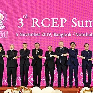 RCEP: 'India has enough bargaining chips'