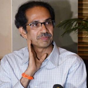 Uddhav says talks with Cong in 'right direction'
